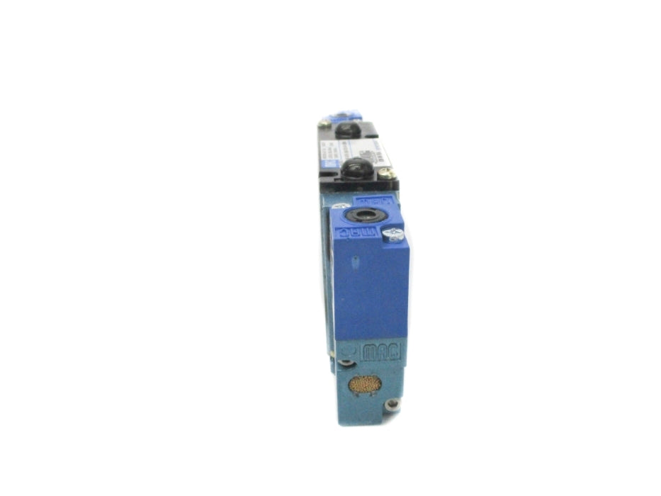 MAC 92B-FAB-000-DM-DDAP-1DR 35-120PSI 24VDC NSNP