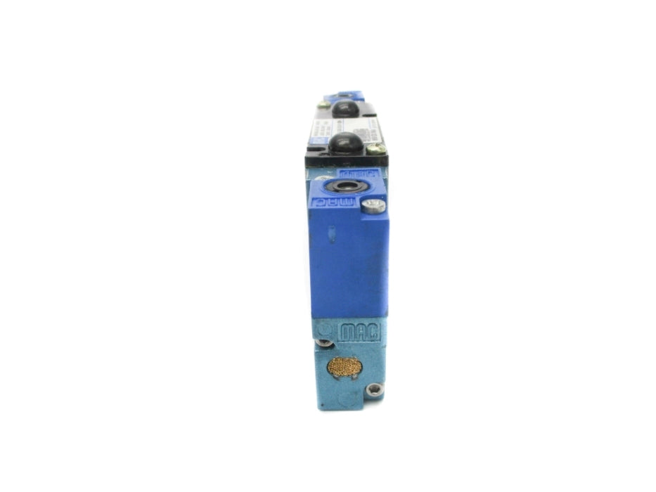 MAC 92B-JAB-000-DM-DDAP-1DR 24VDC 35-120PSI NSNP