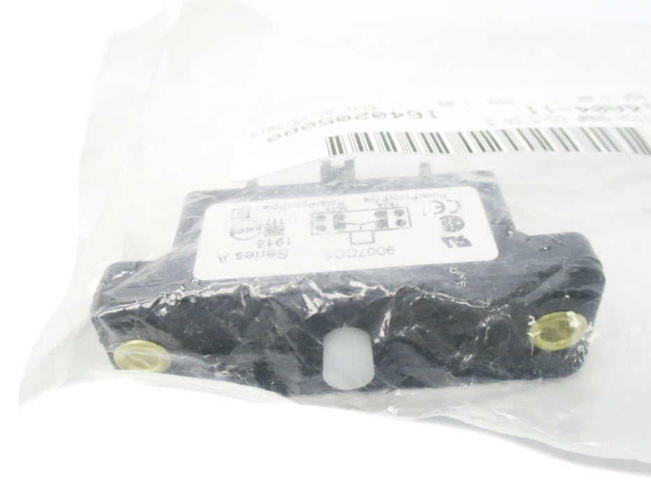 SQUARE D 9007CO3 SER. A 12-120V 3A NSMP