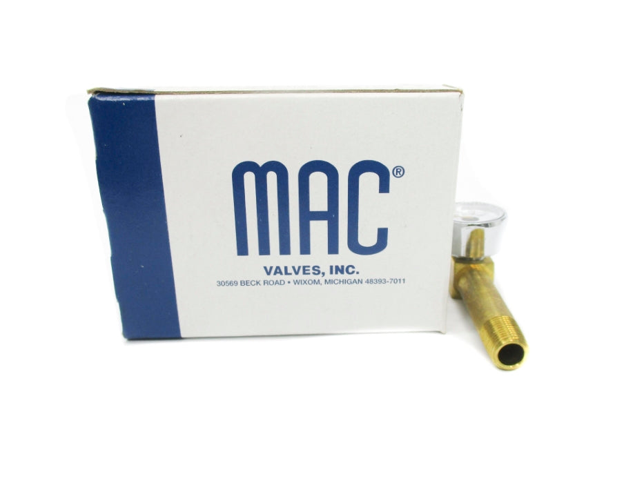 MAC N-92006-02 0-100PSI NSMP
