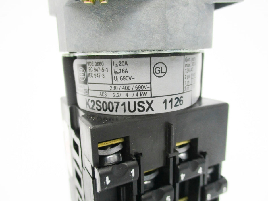 SCHNEIDER ELECTRIC 9003K2S0071USX NSNP