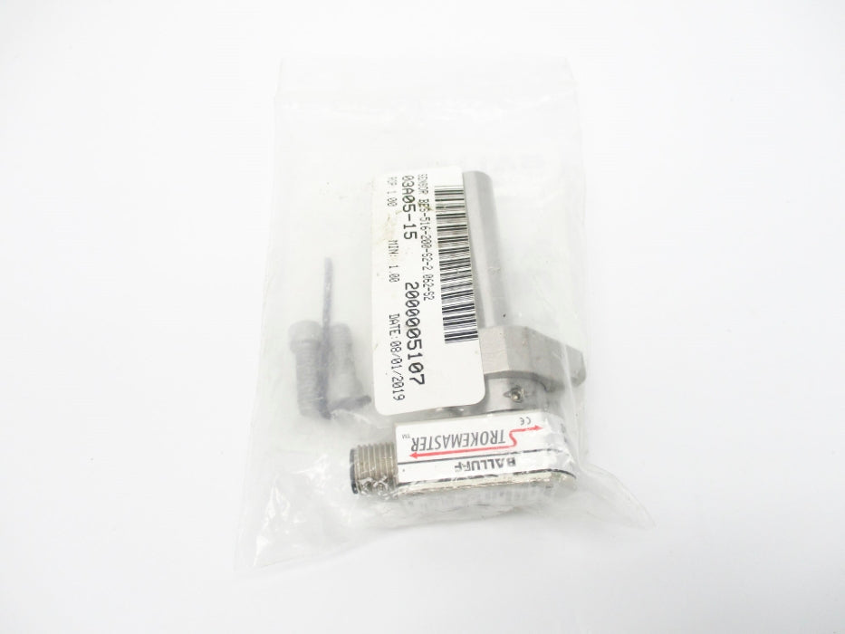 BALLUFF BES516-200-S2/2.062-S21 BHS000T 3000PSI NSMP