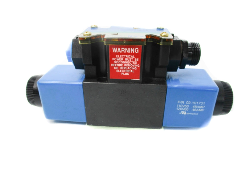 EATON DG4V3S6CMFPA5WLB560 02-109823 110/120V 5000PSI NSNP