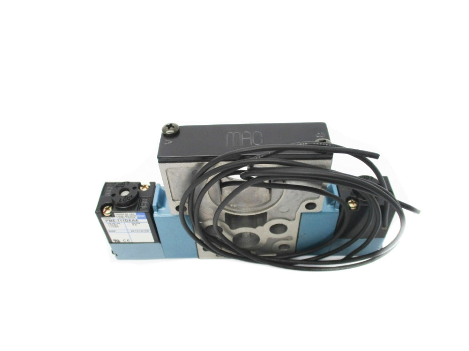 MAC 821C-PM-111DA-142 110/120V 25-150PSI NSNP