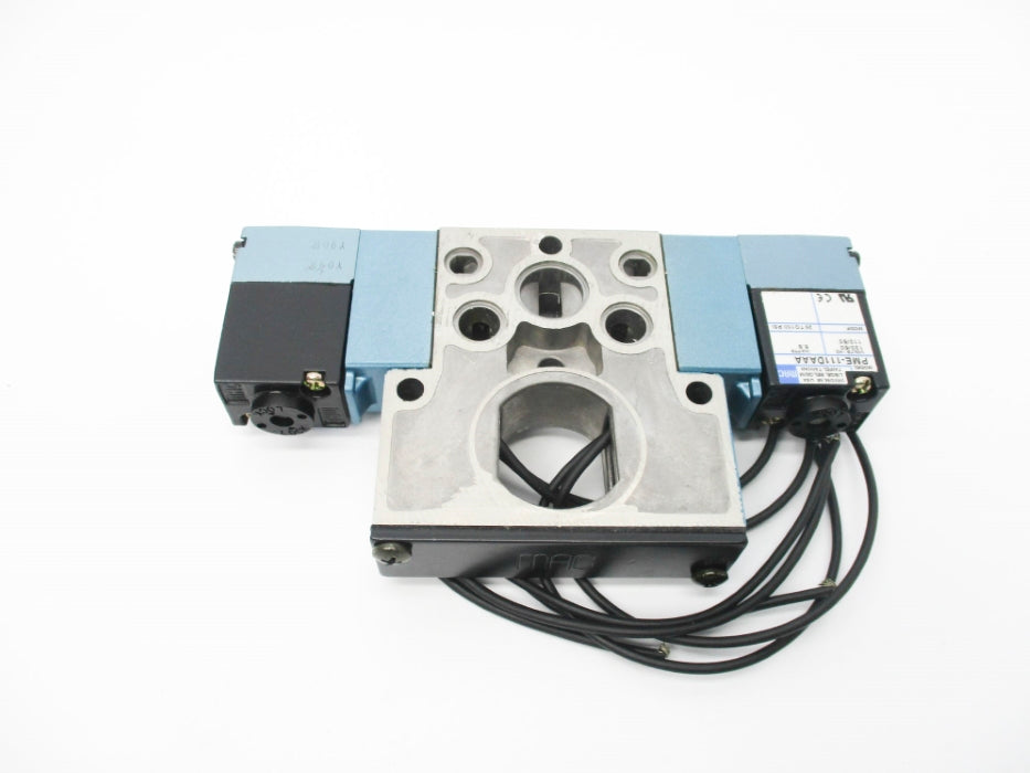 MAC 821C-PM-111DA-142 110/120V 25-150PSI NSNP