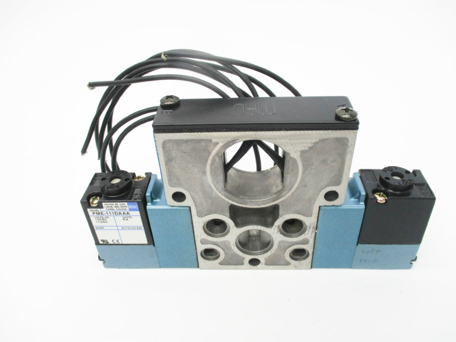 MAC 821C-PM-111DA-142 110/120V 25-150PSI NSNP