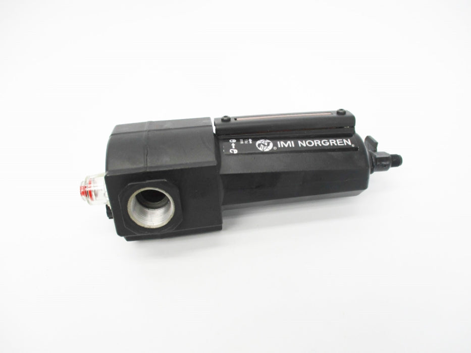 NORGREN L74M-6AP-QDN 250PSIG NSNP
