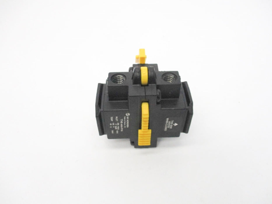 NORGREN T74E-4AA-P1N 250PSI NSNP