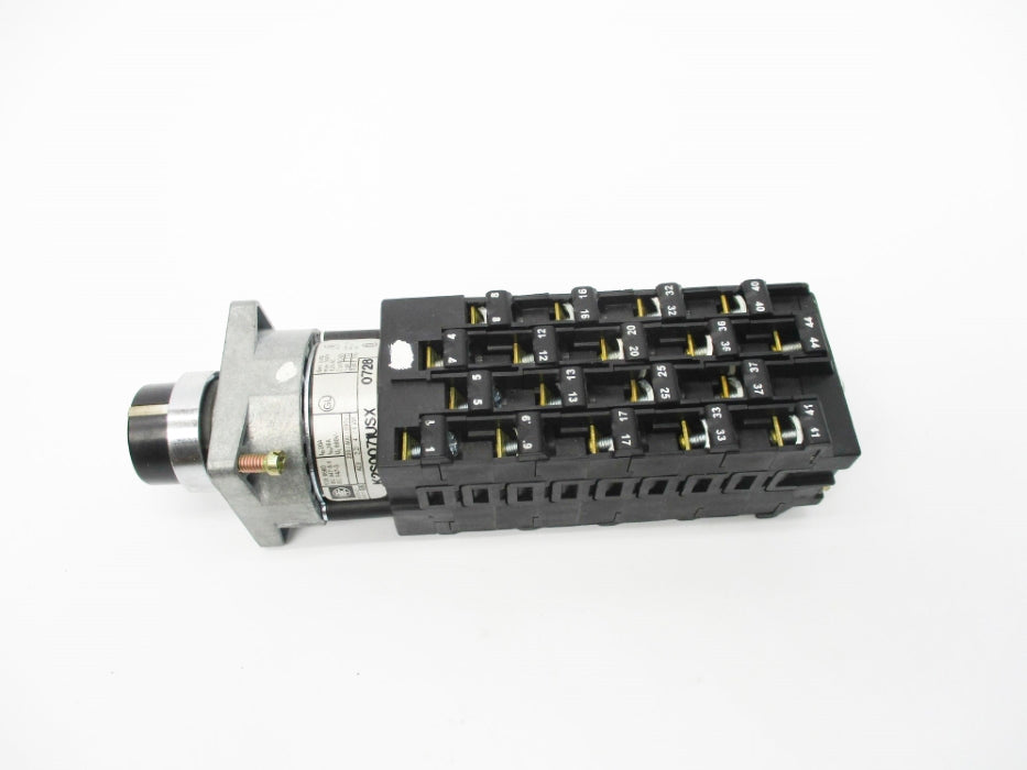 SCHNEIDER ELECTRIC K2S0071USX (NO KEY) NSNP