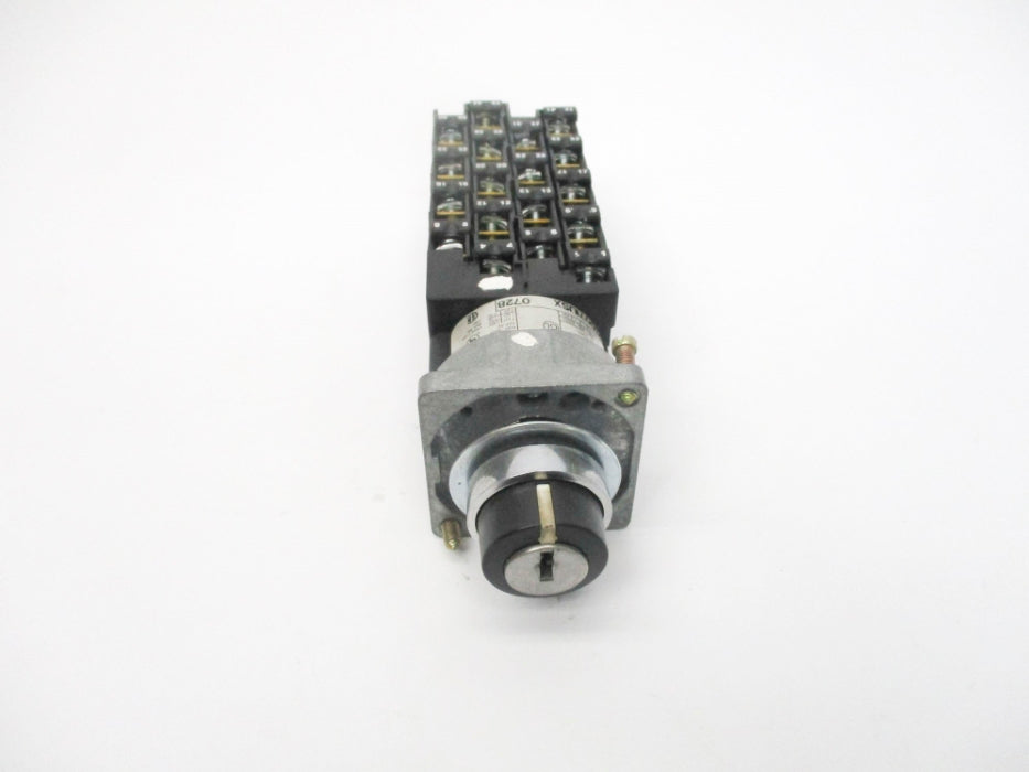 SCHNEIDER ELECTRIC K2S0071USX (NO KEY) NSNP