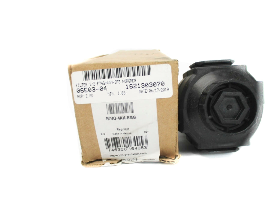 NORGREN R7AG-4AK-RMG 300PSIG NSMP