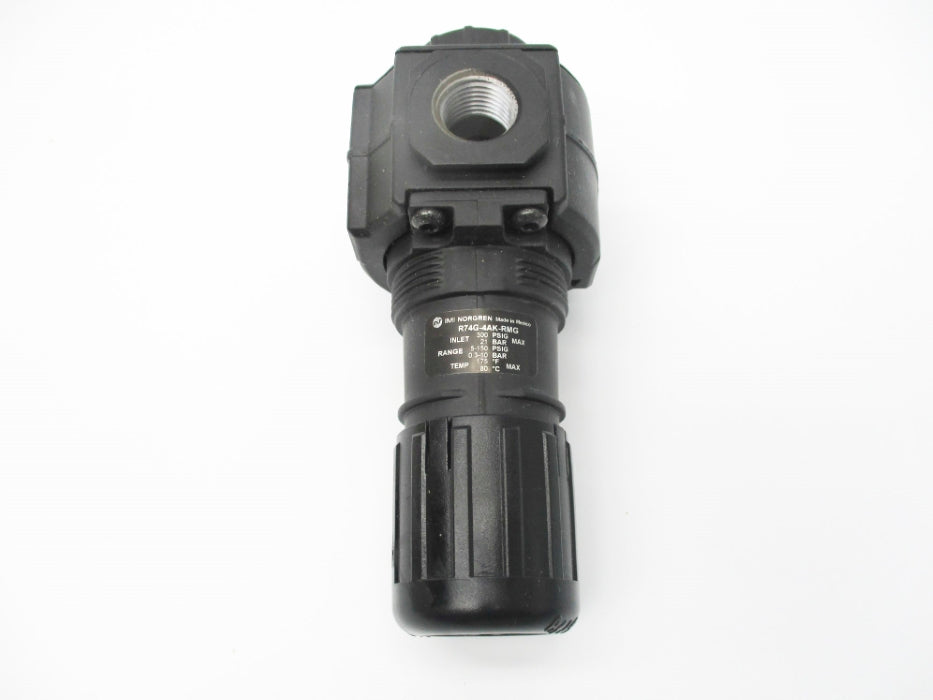 NORGREN R7AG-4AK-RMG 300PSIG NSMP