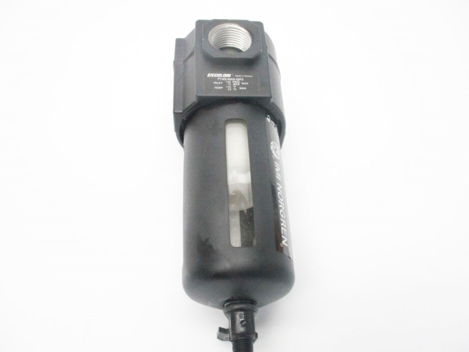 NORGREN F74G-6AN-QP3 150PSIG NSMP