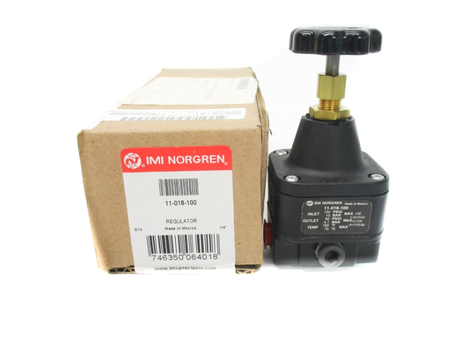 NORGREN 11-018-100 150PSIG NSMP
