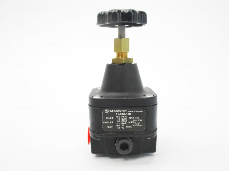 NORGREN 11-018-100 150PSIG NSMP