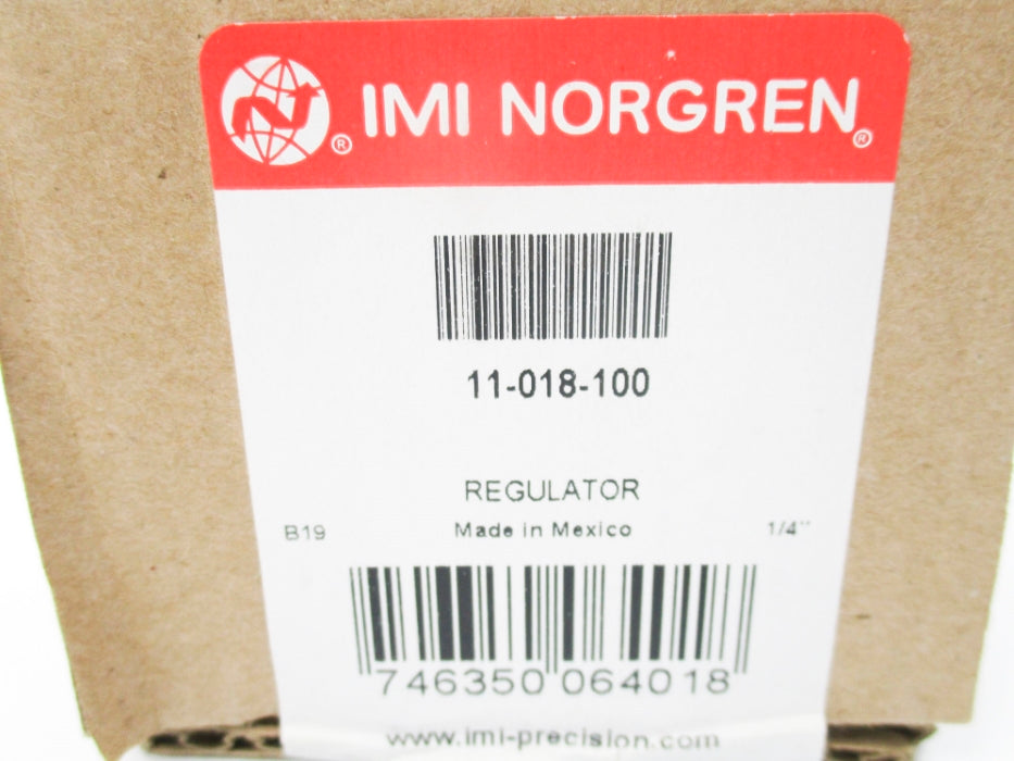 NORGREN 11-018-100 150PSIG NSMP