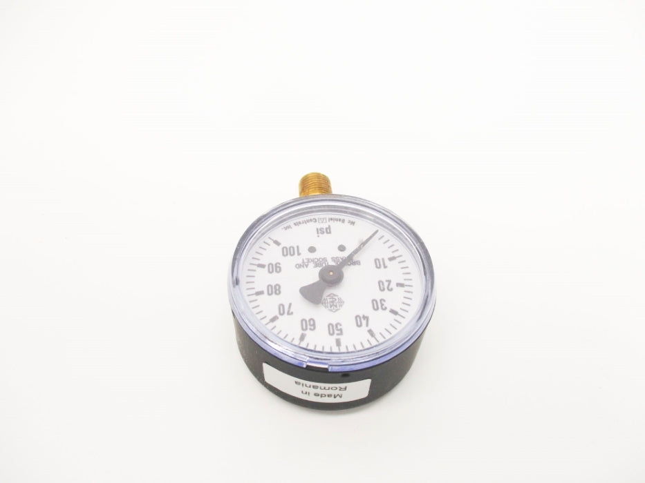 MCDANIEL CONTROLS T8D1/8 0-100PSI NSMP