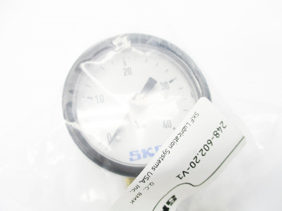SKF 248-602.20-V1 0-40PSI NSMP