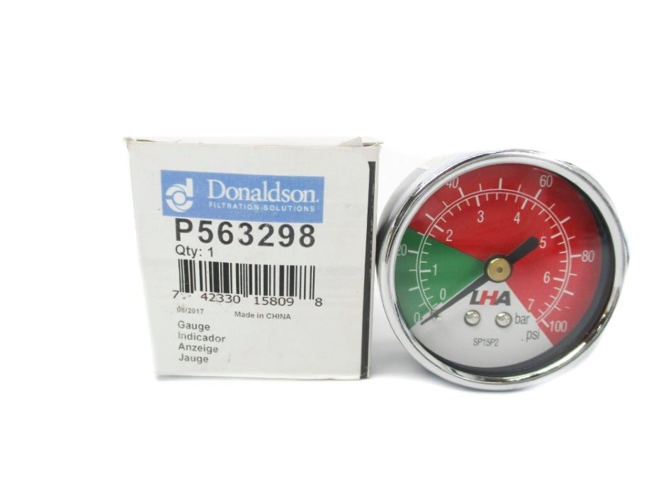 DONALDSON P563298 0-100PSI NSMP