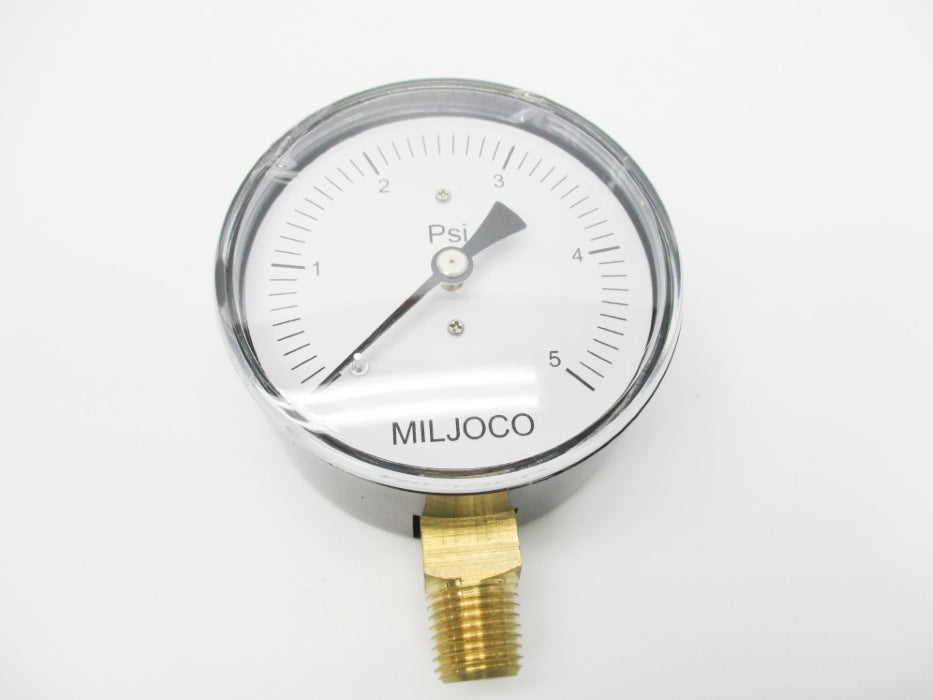 MILJOCO LP2507L300 0-5PSI NSMP