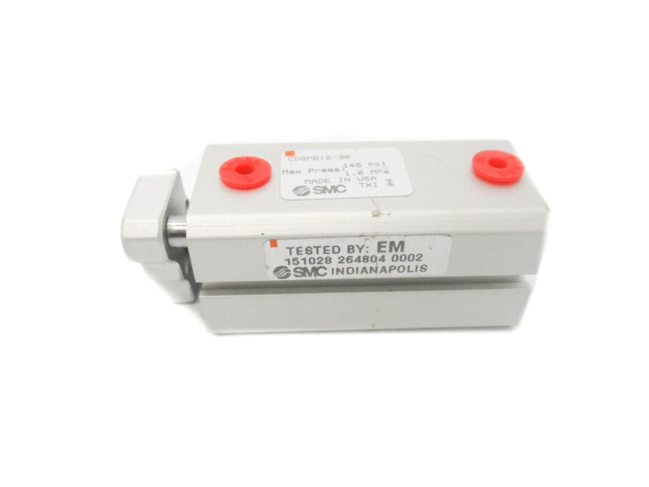 SMC CDQMB12-30 145PSI NSNP