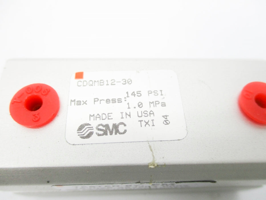 SMC CDQMB12-30 145PSI NSNP