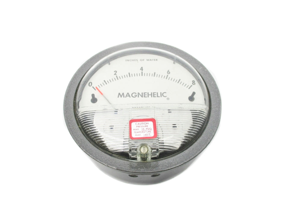 DWYER 2008 15PSI 0-8" NSNP
