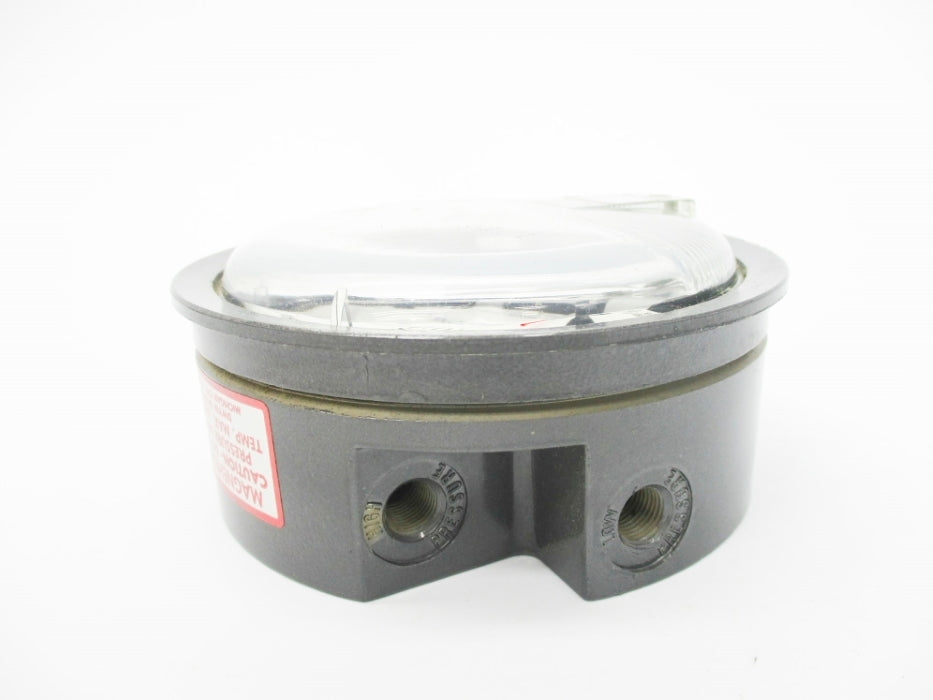 DWYER 2008 15PSI 0-8" NSNP