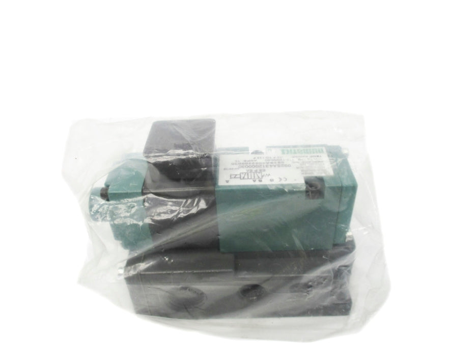 NUMATICS 082SA4312000030 110-120V 150PSI NSMP