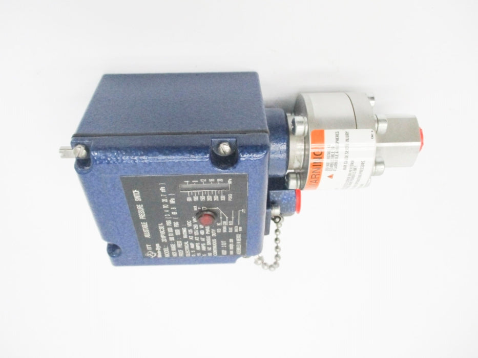ITT 201P16C3EL 1000PSIG NSMP