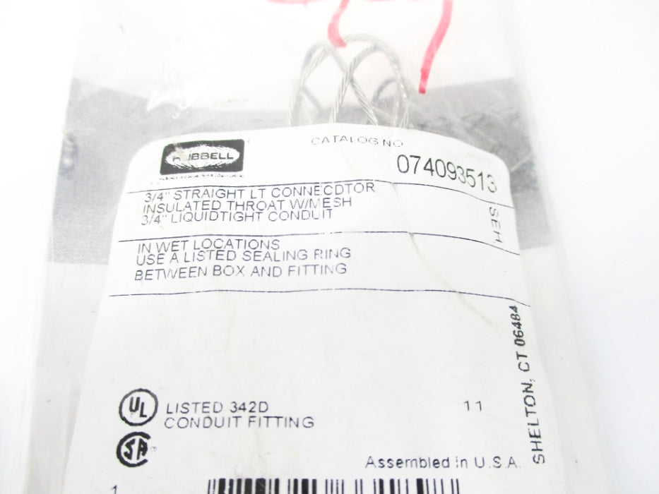 HUBBELL 074093513 NSMP