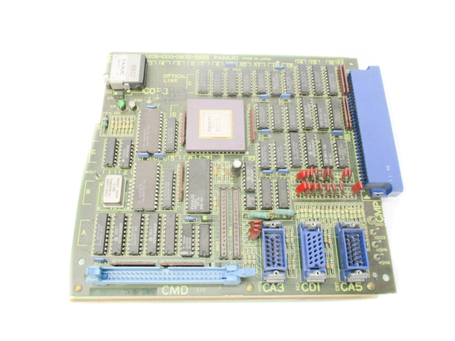 FANUC A20B-1000-0802/03A UNMP