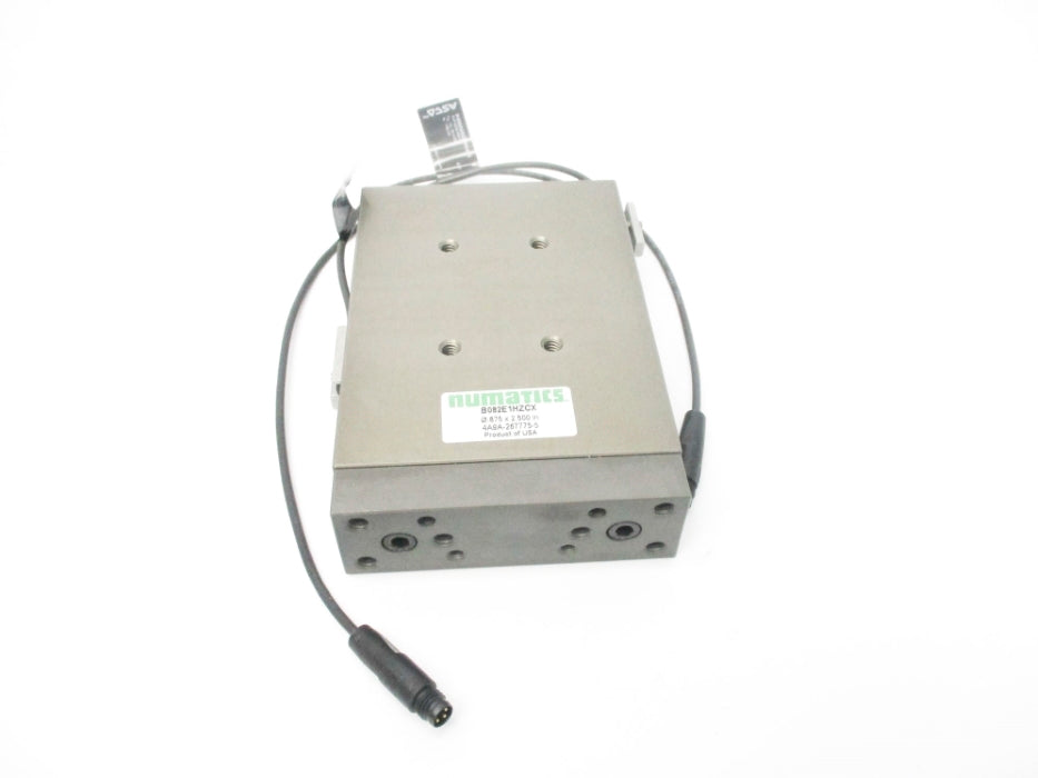 NUMATICS B082E1HZCX NSNP