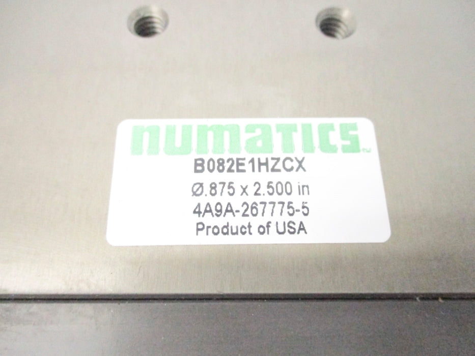 NUMATICS B082E1HZCX NSNP