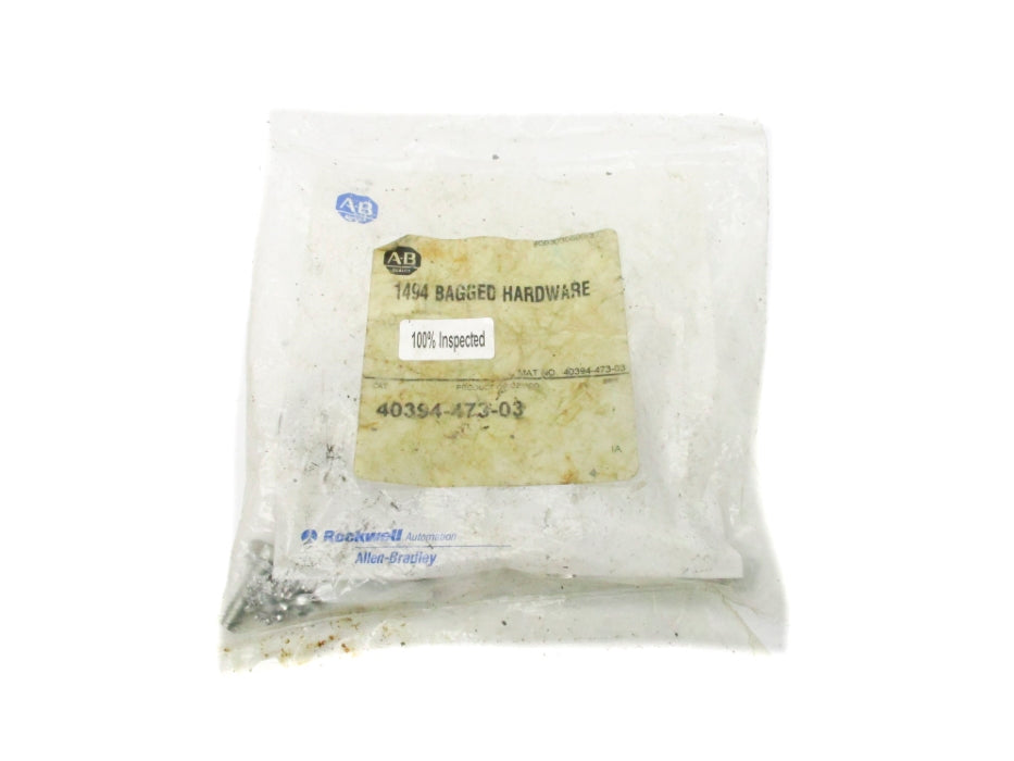 INDUSTRIAL SPARE PART 40394-473-03 NSMP