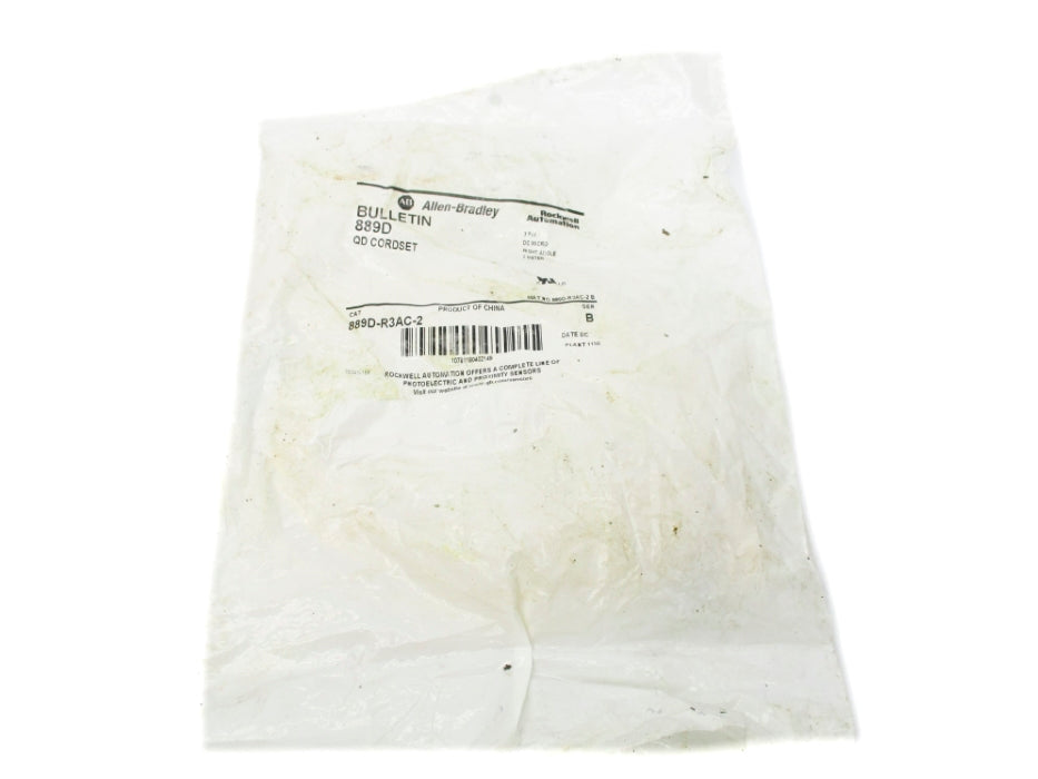 INDUSTRIAL SPARE PART 889D-R3AC-2 SER.B NSMP