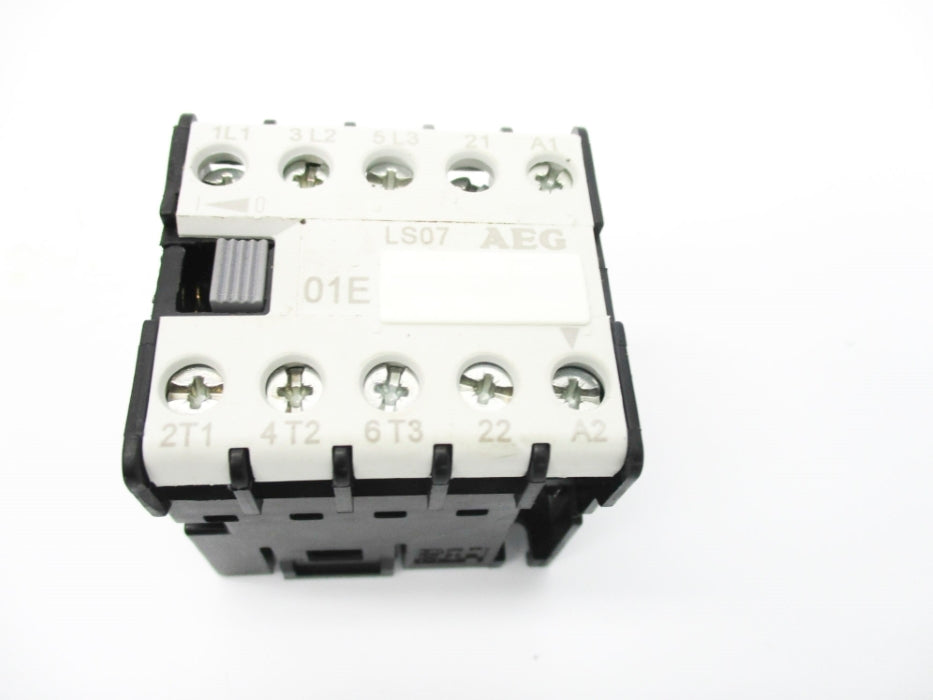 EEC LS07.01-EO 440/480V NSMP