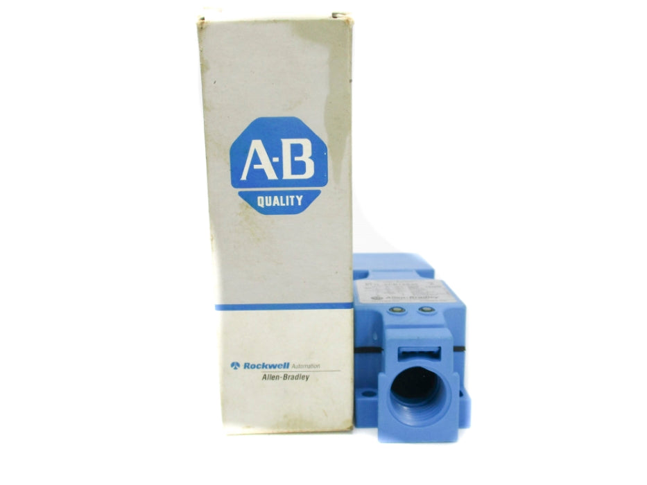 ALLEN BRADLEY 871L-XPB15S40 SER. A (WH) NSMP