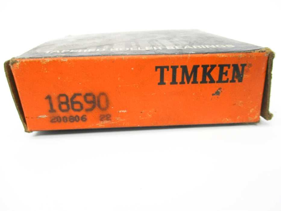 TIMKEN 18690 NSMP