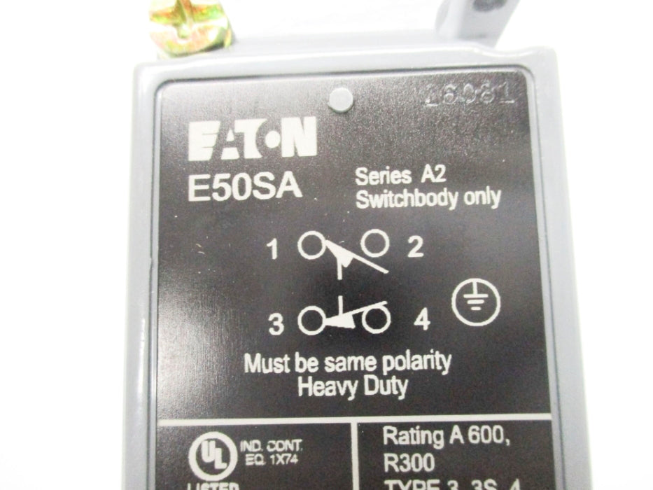 EATON E50SA SER. A2 UNMP