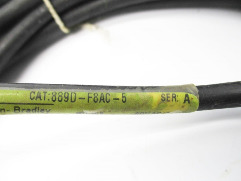 INDUSTRIAL SPARE PART 889D-F8AC-5 SER. A UNMP