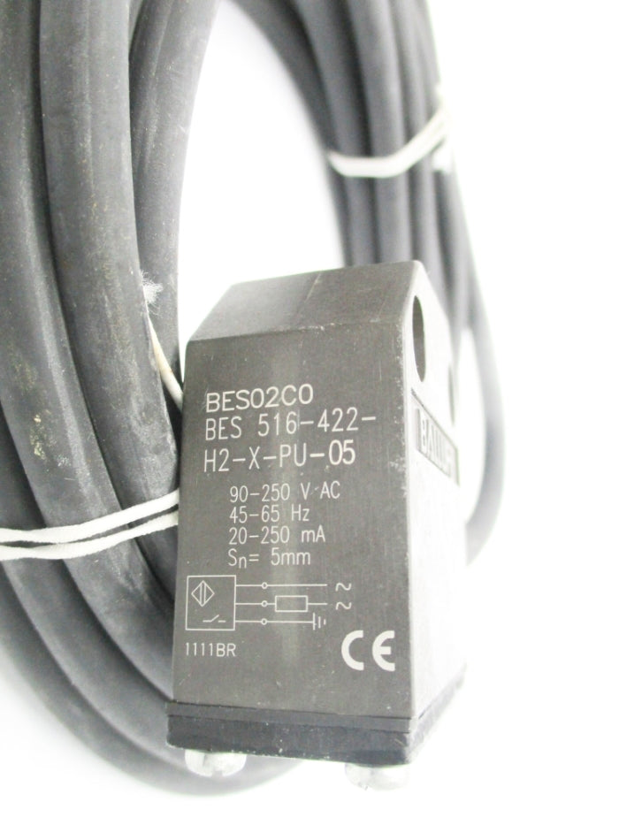 BALLUFF BES516-422-H2-X-PU-05 BES02C0 NSNP