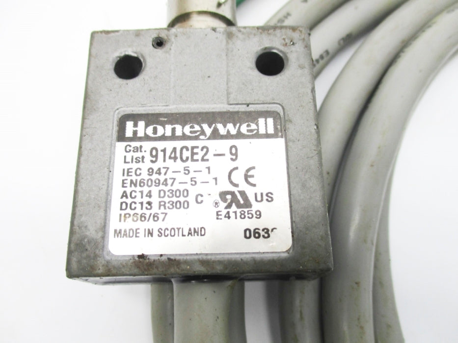 HONEYWELL 914CE2-9 (AS PICTURED) NSNP