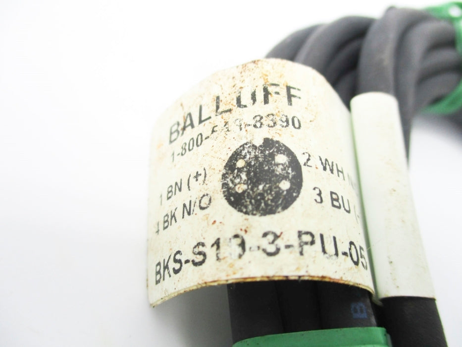 BALLUFF BKS-S19-3-PU-05 NSNP