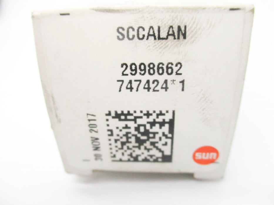 SUN SCCALAN NSMP
