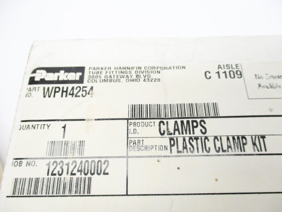 PARKER WPH4254 NSMP