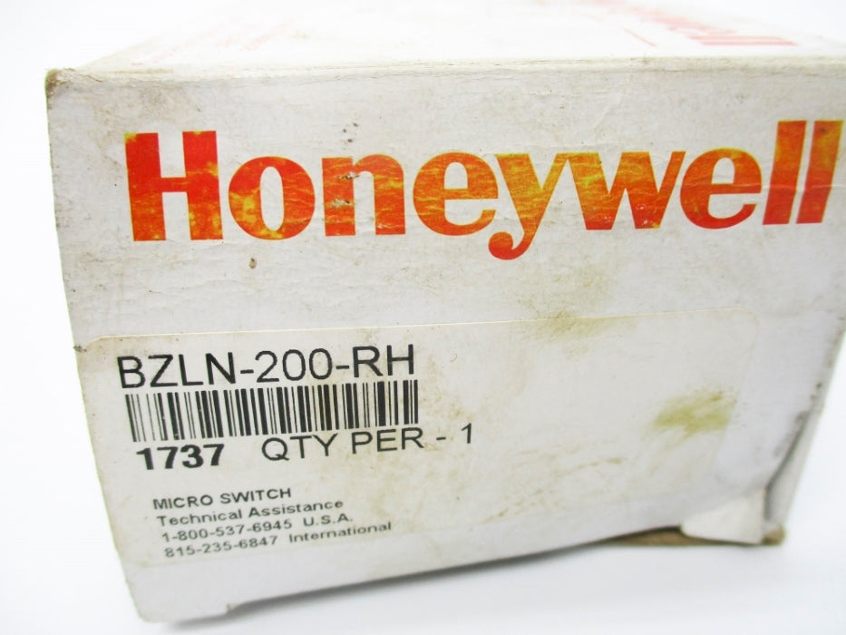 HONEYWELL BZLN-200-RH (GREY) NSMP