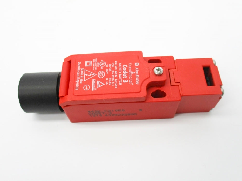 ALLEN BRADLEY 440K-C21050 SER. B (WH) NSMP