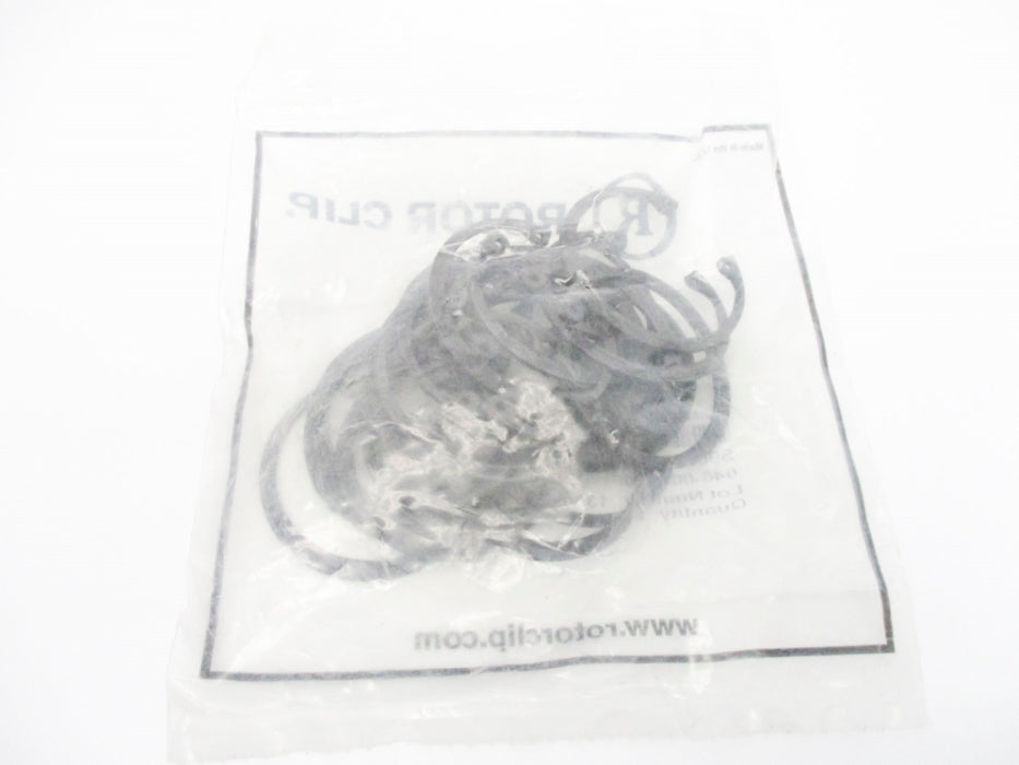 ROTOR CLIP HO-175STPAMB25 (PKG OF 25) NSMP