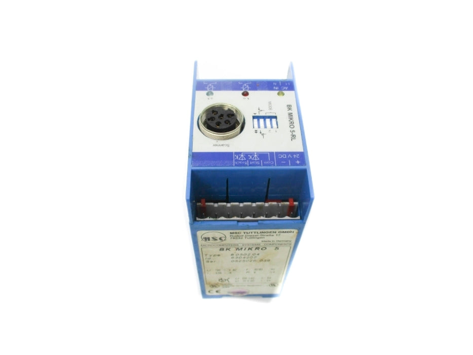 MSC BKMIKRO5 8.0502.04 24V 2A UNMP